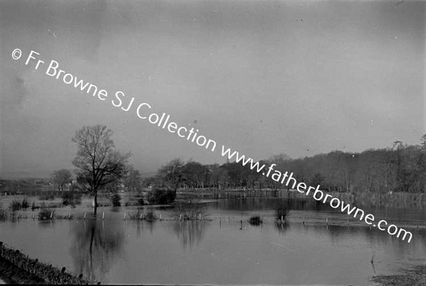 FLOODS AT NENAGH